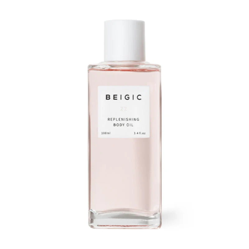 Replenishing Body Oil