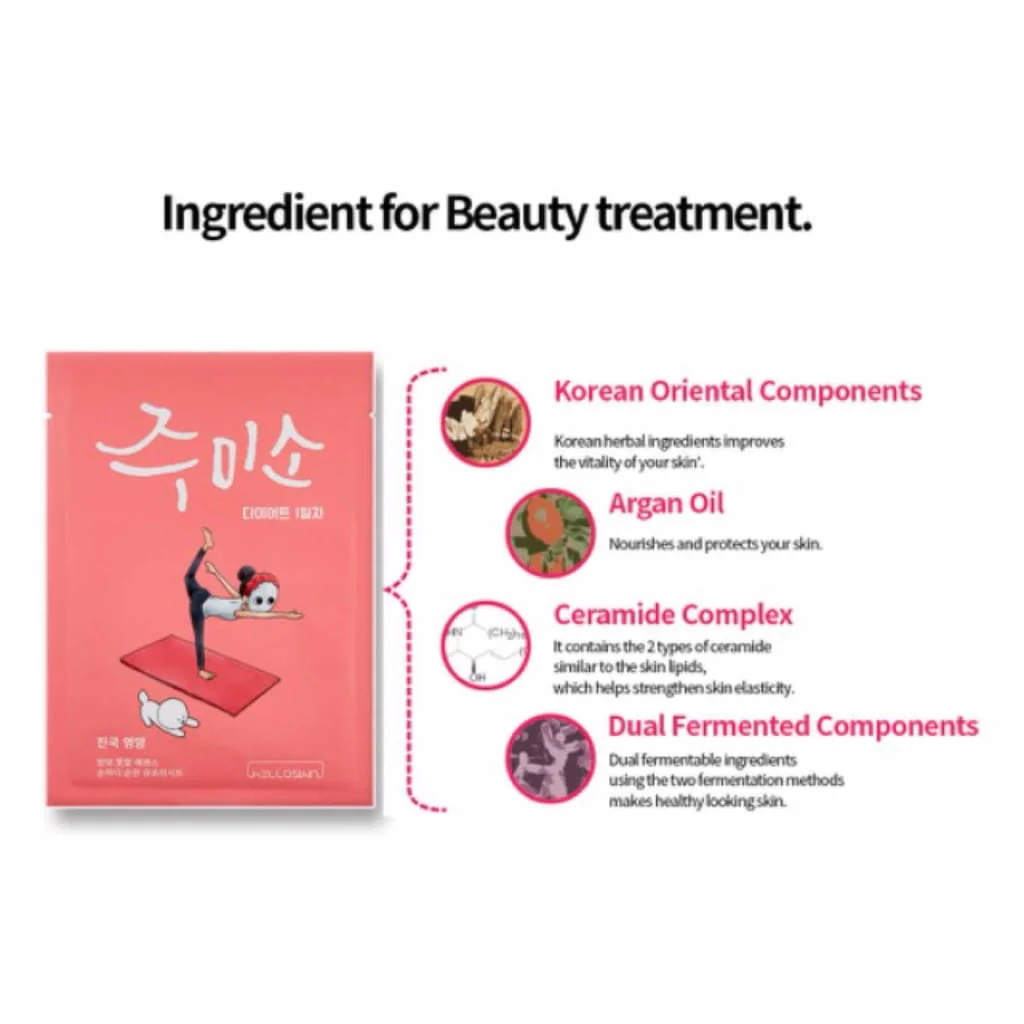 Rich Nourishment Mask - Image 3